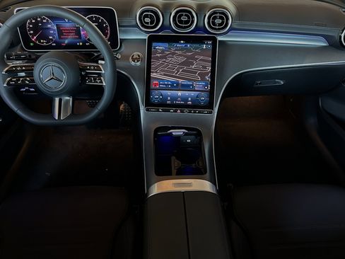 New 2024 Mercedes-Benz C 300 Sedan image 16