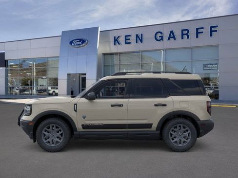 New 2025 Ford Bronco Sport Big Bend AWD/4WD image 3