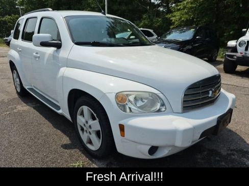 Used 2010 Chevrolet HHR LT FWD image 12
