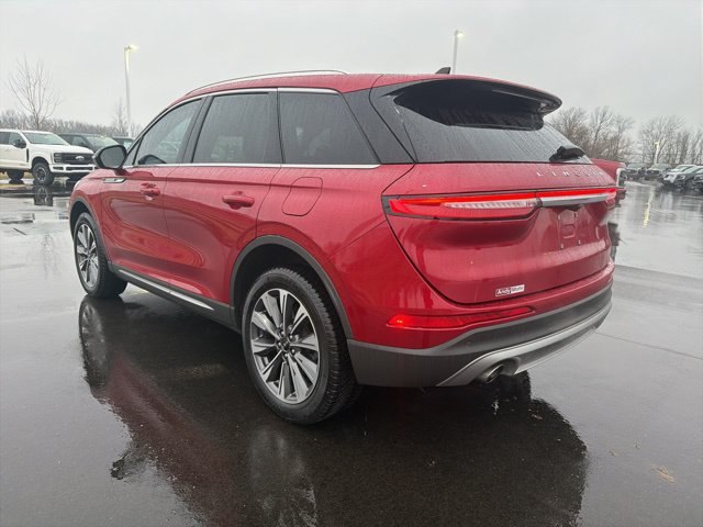 Used 2022 Lincoln Corsair Reserve w/ Elements Package AWD/4WD image 8
