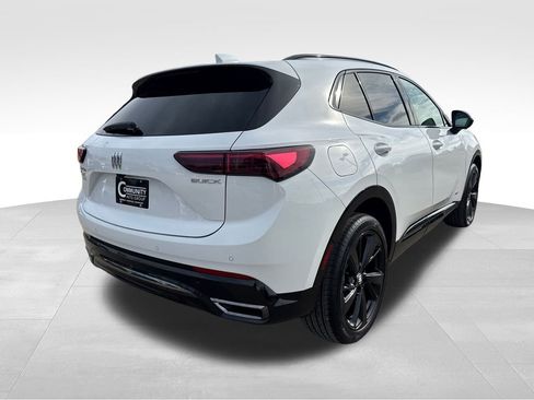 New 2026 Buick Envision Sport Touring image 10