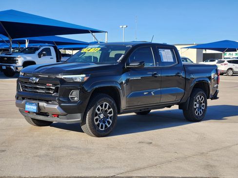 Certified 2024 Chevrolet Colorado Z71 w/ Z71 Convenience Package 2 image 3