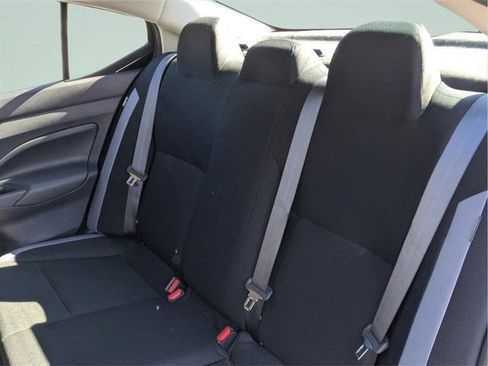 New 2025 Nissan Versa S w/ Trunk Package image 25