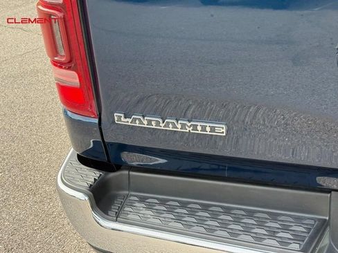 Used 2021 RAM 1500 Laramie AWD/4WD image 6