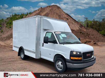 New 2024 GMC Savana 3500 w/ Power Convenience Package