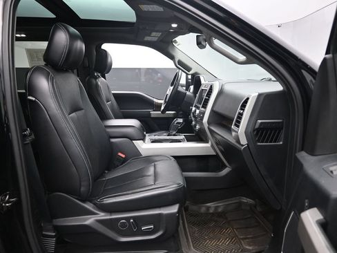 Used 2018 Ford F150 Lariat w/ Equipment Group 502A Luxury AWD/4WD image 27
