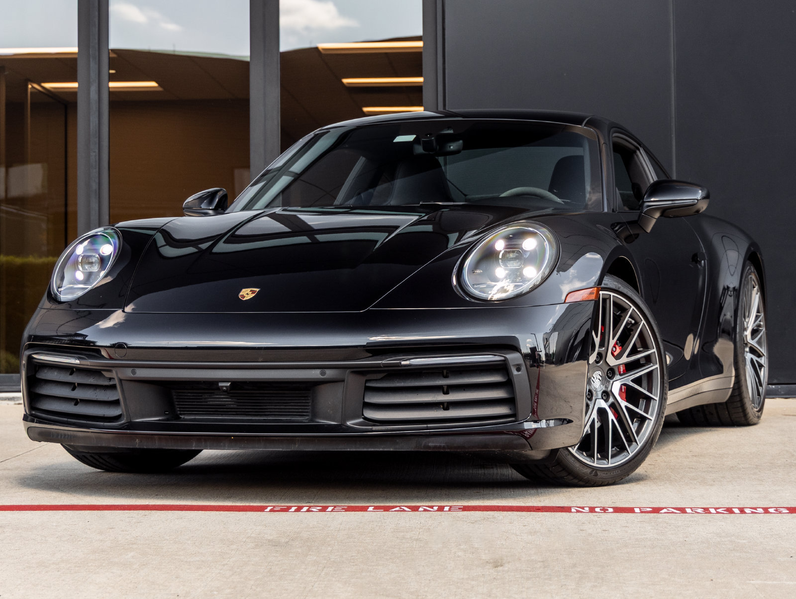 Certified 2024 Porsche 911 Carrera S RWD image 1