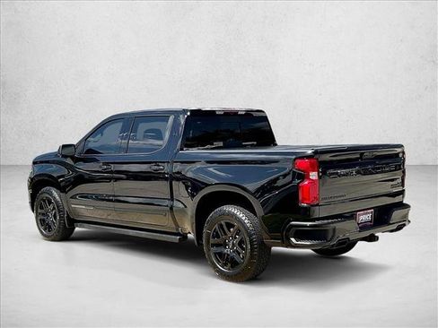 Used 2025 Chevrolet Silverado 1500 High Country w/ Midnight Edition RWD image 12