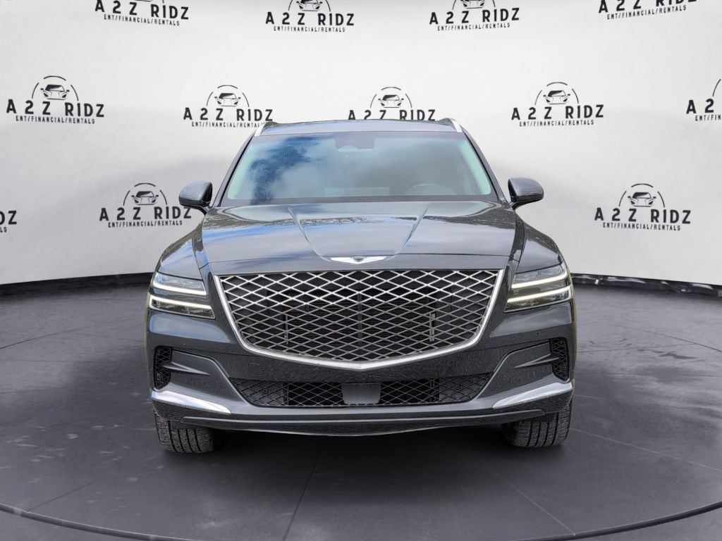 Used 2021 Genesis GV80 3.5T AWD/4WD image 2