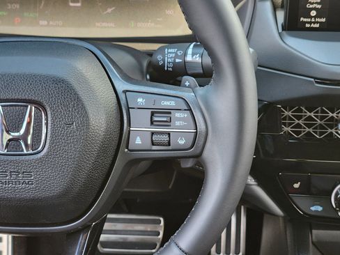 New 2025 Honda Accord Sport image 26