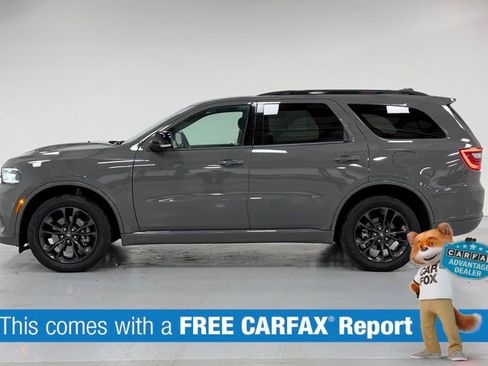 Used 2022 Dodge Durango GT image 2