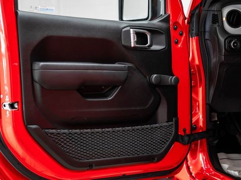 Used 2024 Jeep Wrangler Sport image 45