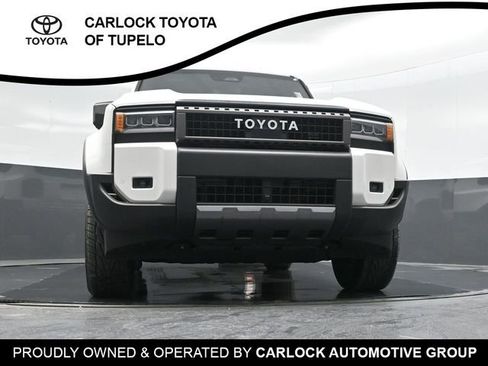 Used 2025 Toyota Land Cruiser w/ Premium Package image 37