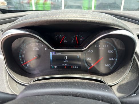 Used 2019 Chevrolet Impala LT w/ LT Convenience Package FWD image 3