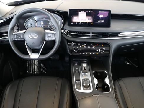Used 2025 INFINITI QX60 Pure AWD/4WD image 26