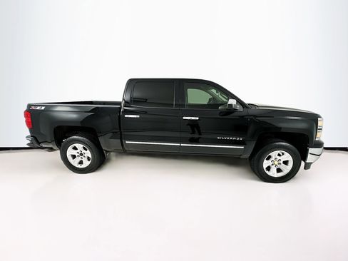 Used 2014 Chevrolet Silverado 1500 LTZ Z71 w/ LTZ Plus Package image 9