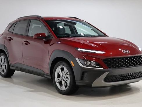 Certified 2023 Hyundai Kona SEL w/ Convenience Package AWD/4WD image 1