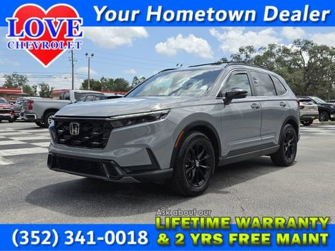 Used 2024 Honda CR-V Sport-L image 1