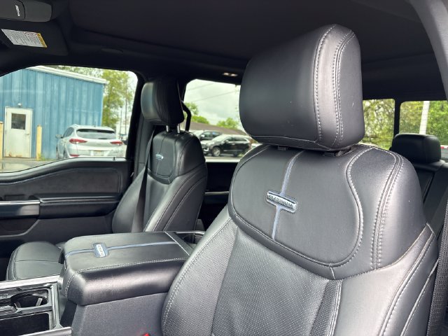 Used 2025 Ford F350 Platinum AWD/4WD image 9