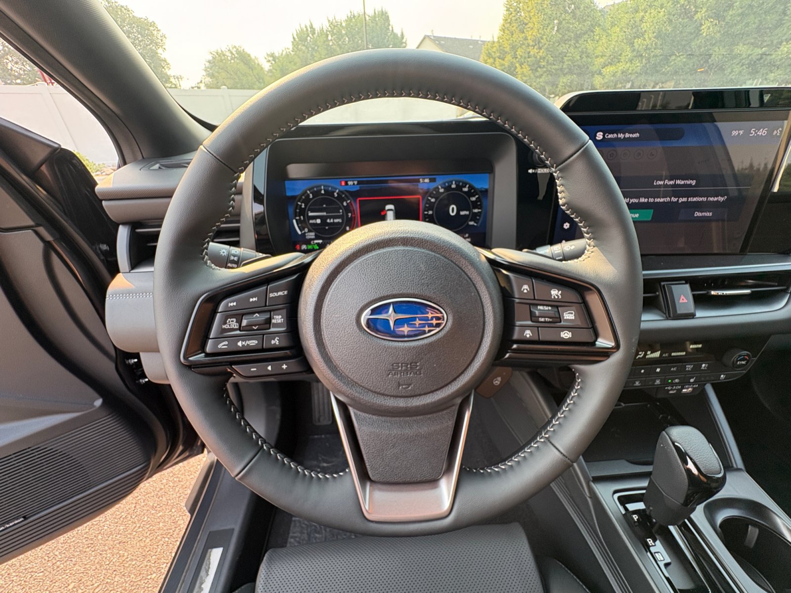 New 2026 Subaru Outback Touring XT AWD/4WD image 9