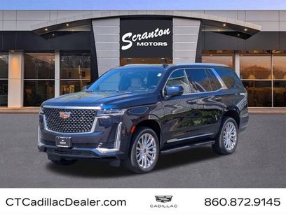 Used 2023 Cadillac Escalade Premium Luxury