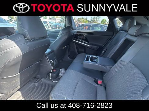 Used 2023 Toyota bZ4X AWD w/ Weather Package image 3