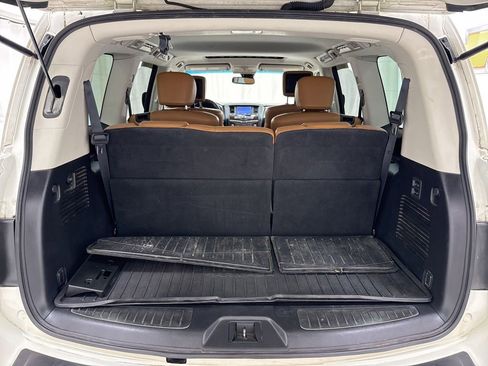 Used 2017 Nissan Armada Platinum w/ Captain Seat Package image 17