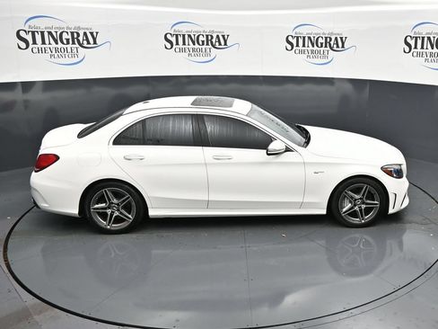 Used 2020 Mercedes-Benz C 43 AMG 4MATIC Sedan image 25