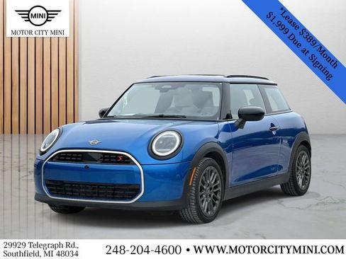 Certified 2025 MINI Cooper S image 8