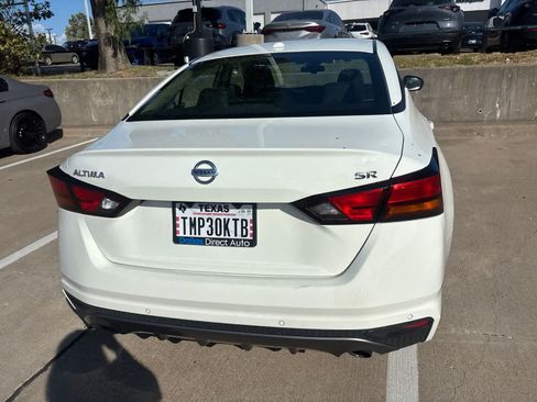 Used 2020 Nissan Altima 2.5 SR FWD image 5