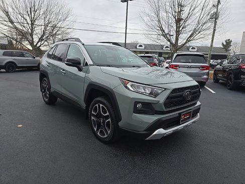 Used 2019 Toyota RAV4 Adventure image 10
