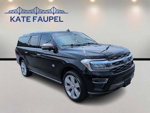 Used 2023 Ford Expedition Max King Ranch AWD/4WD image 1