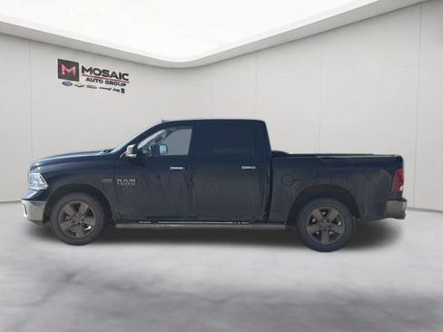 Used 2017 RAM 1500 Big Horn AWD/4WD image 5