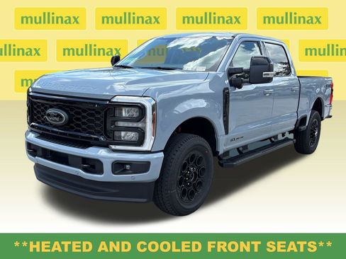New 2026 Ford F250 Lariat w/ Black Appearance Package AWD/4WD image 16