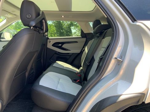 Certified 2024 Land Rover Range Rover Evoque Dynamic SE image 13