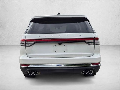 Used 2025 Lincoln Aviator Reserve w/ Illumination Package RWD image 6
