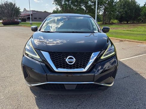 Used 2020 Nissan Murano S w/ Technology Package FWD image 2