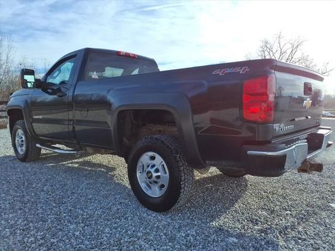 Used 2016 Chevrolet Silverado 2500 W/T w/ WT Convenience Package image 7