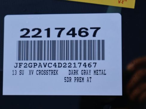 Used 2013 Subaru Crosstrek 2.0i Premium image 7