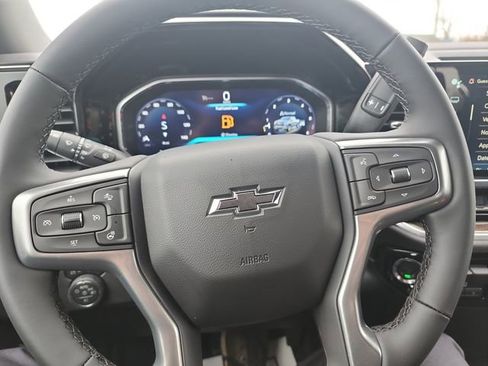 New 2026 Chevrolet Silverado 1500 RST w/ RST Select Package image 19