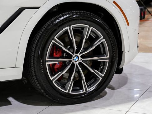 Used 2024 BMW X6 M60i w/ M Sport Professional Package image 51