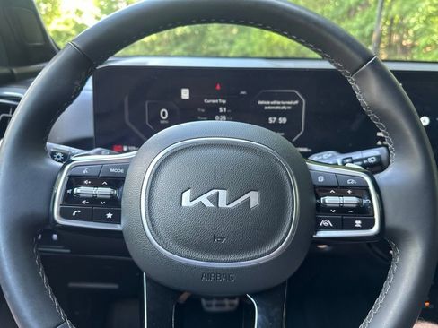 Used 2025 Kia Sorento SX Prestige AWD/4WD image 13