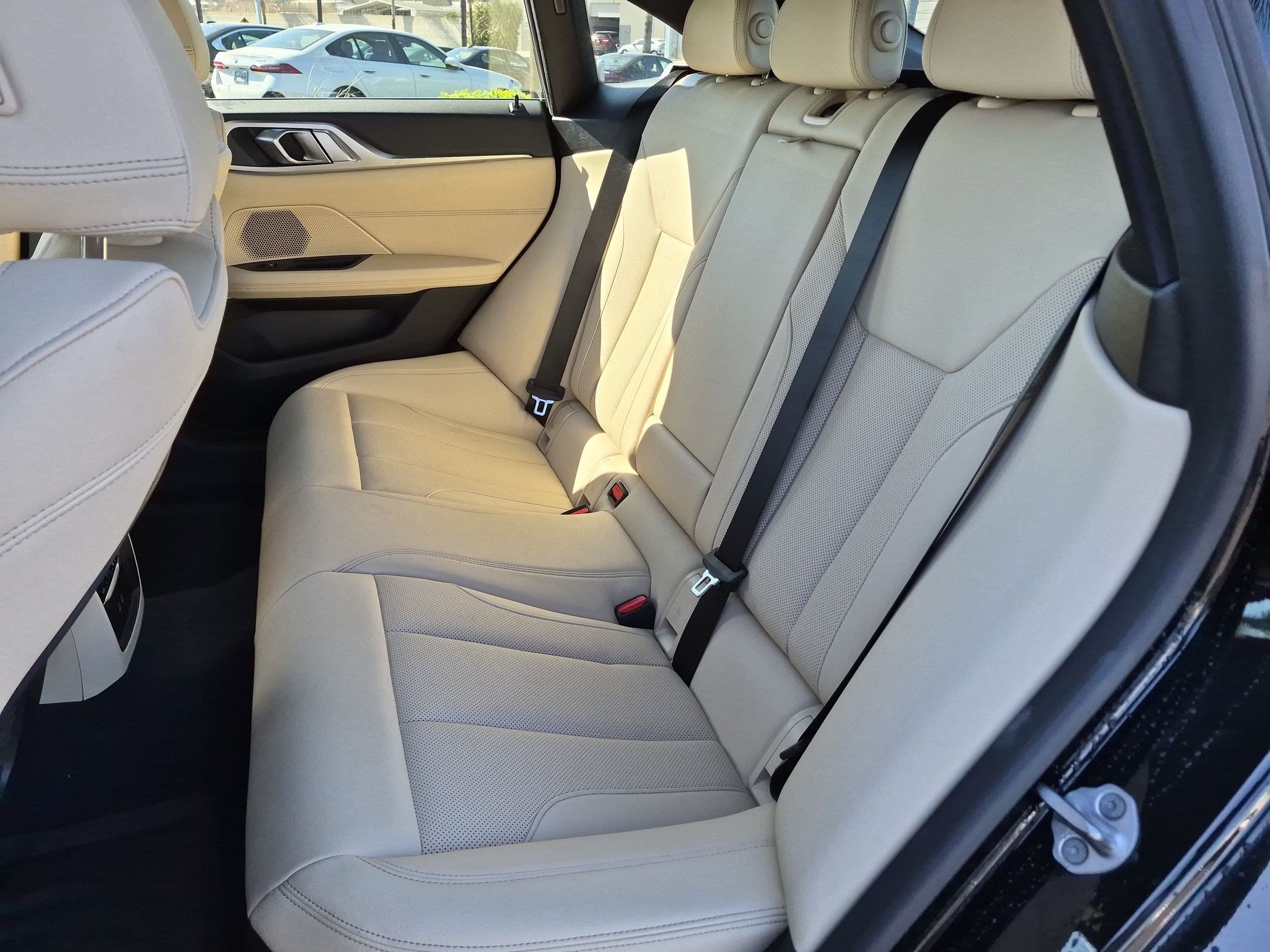 Certified 2024 BMW i4 eDrive35 w/ Convenience Package RWD image 31