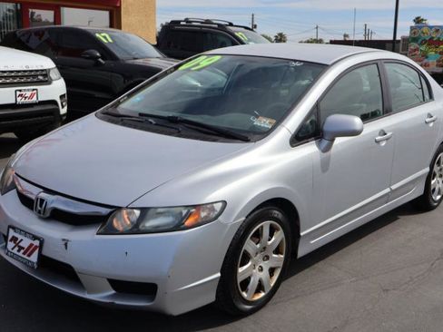 Used 2009 Honda Civic LX image 3