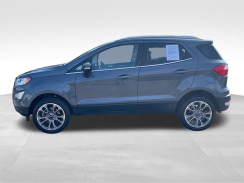 Used 2022 Ford EcoSport Titanium AWD/4WD image 4