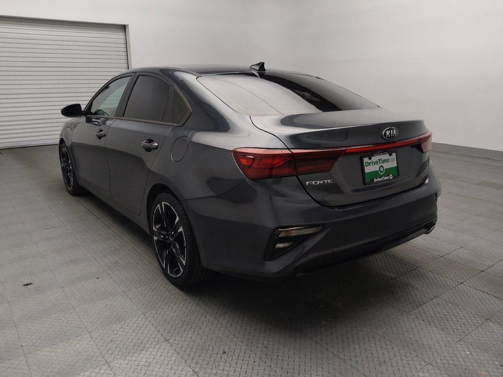Used 2021 Kia Forte LXS FWD image 5