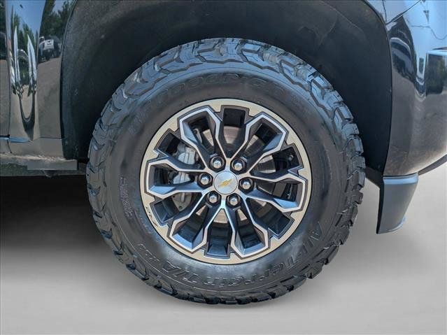 Used 2018 Chevrolet Colorado Z71 AWD/4WD image 21