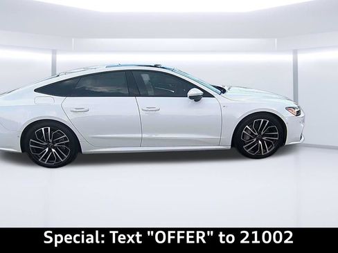 Certified 2025 Audi A7 3.0T Premium Plus w/ Premium Plus Package AWD/4WD image 38