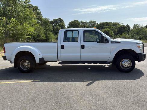 Used 2014 Ford F350 XL w/ Snow Plow Prep Package AWD/4WD image 4