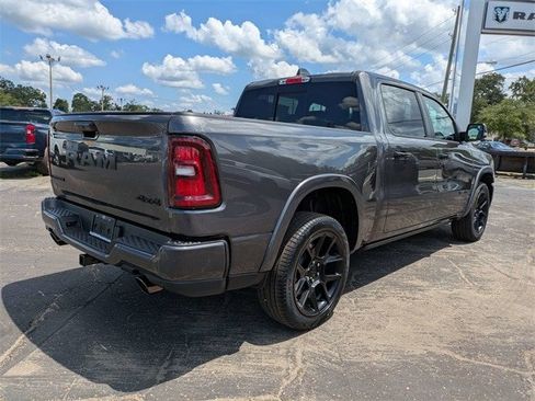New 2026 RAM 1500 Laramie w/ Night Edition image 4